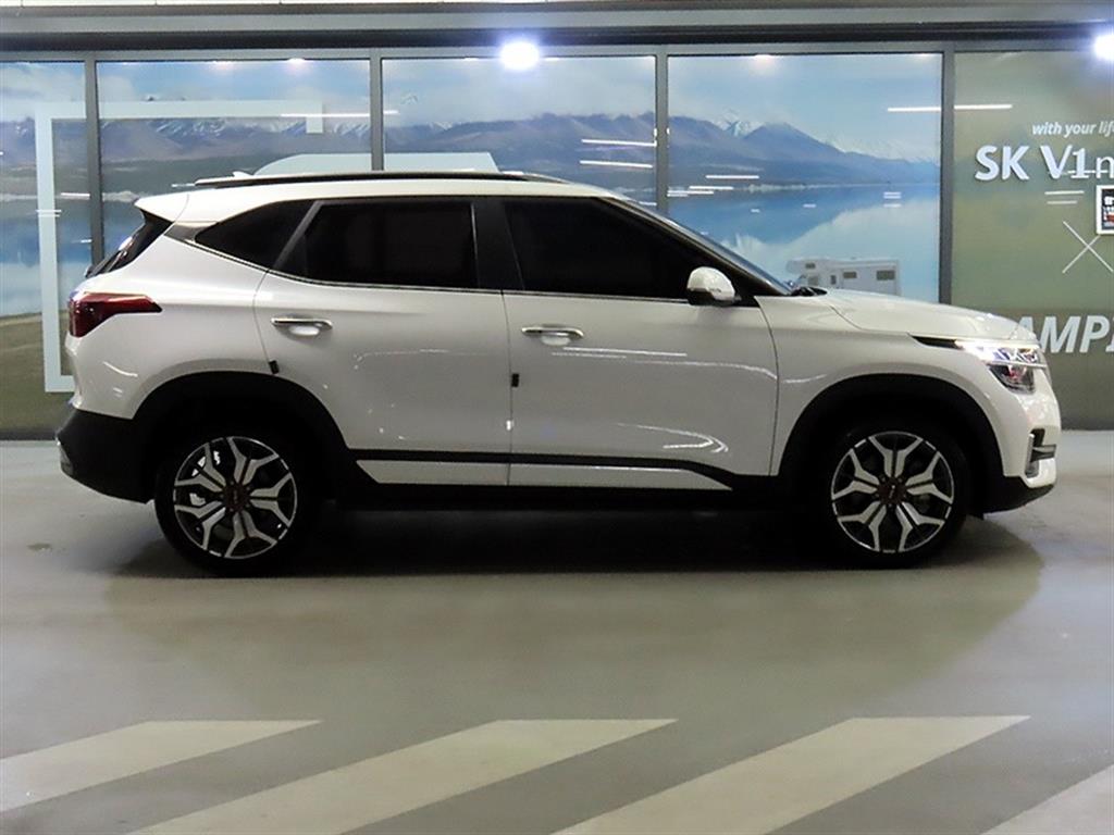 기아 셀토스 1.6 가솔린 2WD 시그니처 - 이미지 14