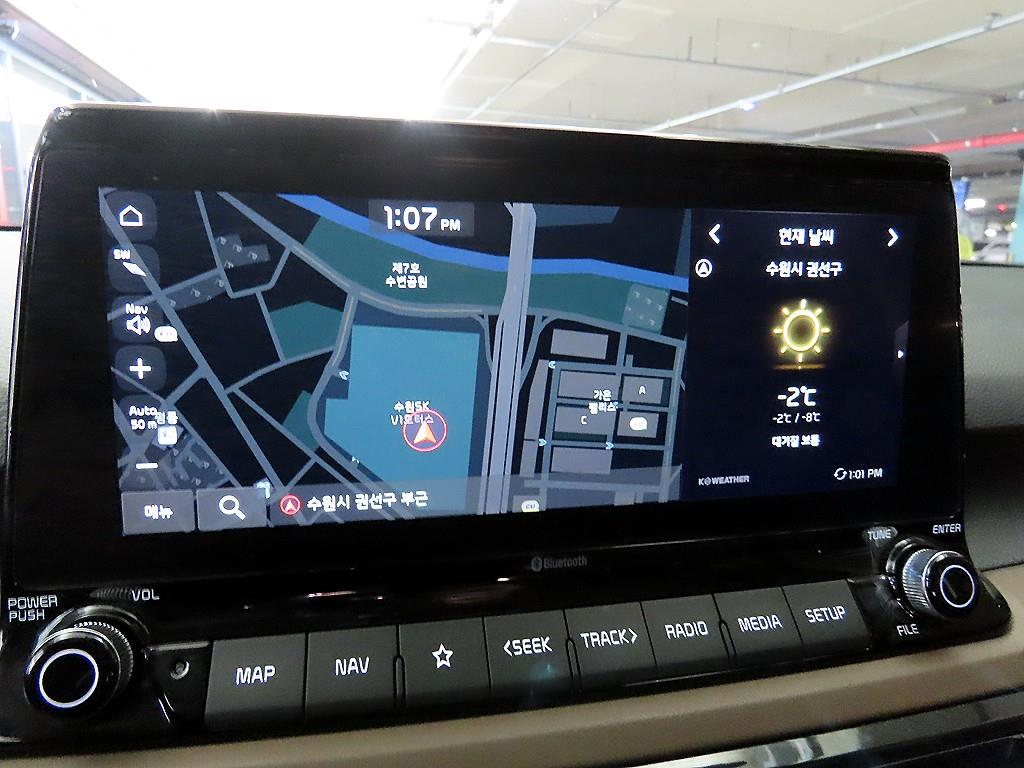 기아 셀토스 1.6 가솔린 2WD 시그니처 - 이미지 20