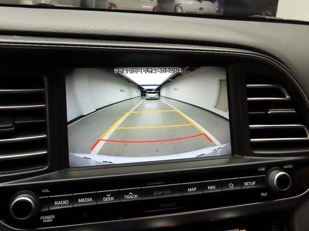 현대 더 뉴아반떼AD 1.6 가솔린 스마트 초이스 - 이미지 2