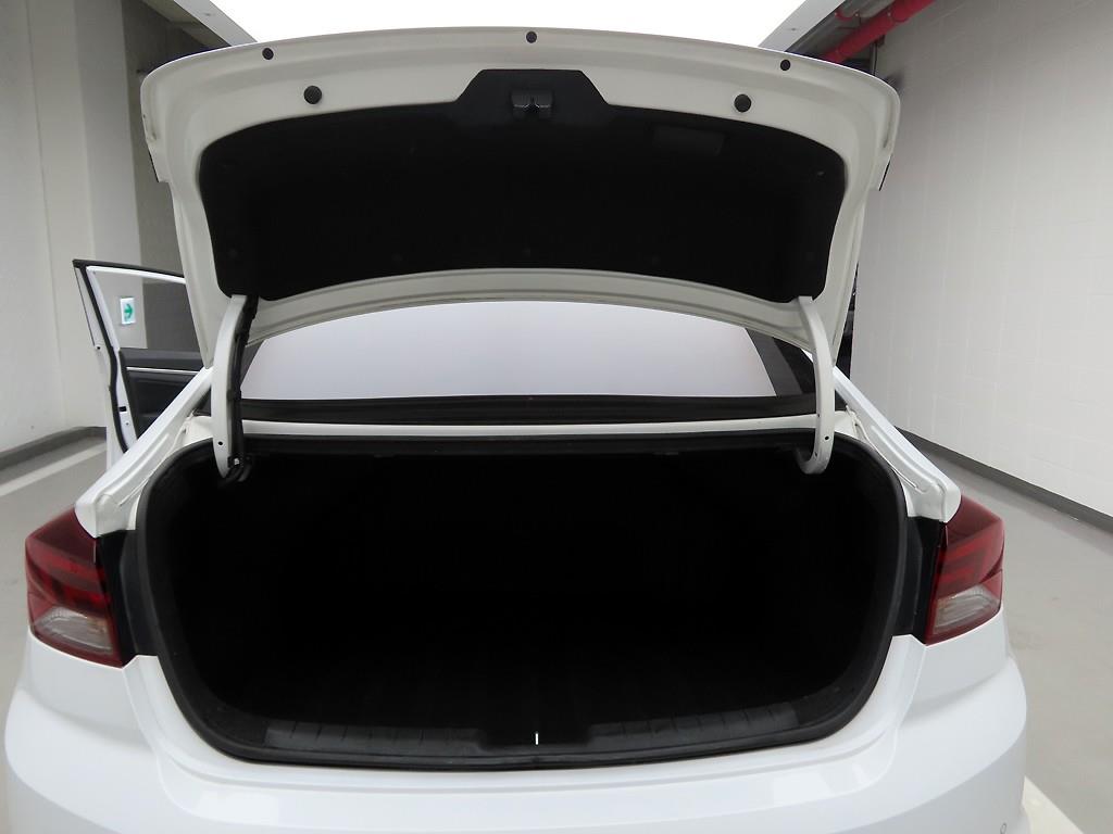 현대 더 뉴아반떼AD 1.6 가솔린 스마트 초이스 - 이미지 13