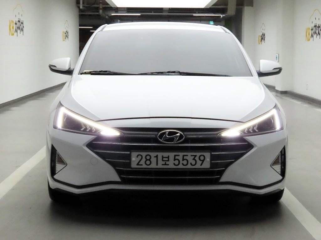 현대 더 뉴아반떼AD 1.6 가솔린 스마트 초이스 - 이미지 15