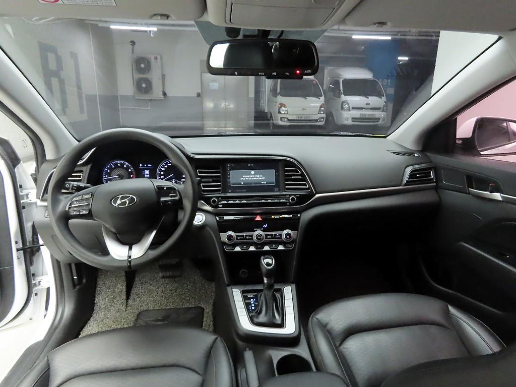 현대 더 뉴아반떼AD 1.6 가솔린 스마트 초이스 - 이미지 20