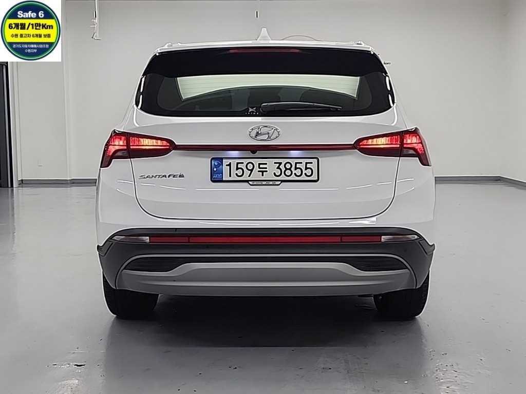 현대 더 뉴싼타페 디젤 2.2 2WD 프리미엄 초이스 - 이미지 3