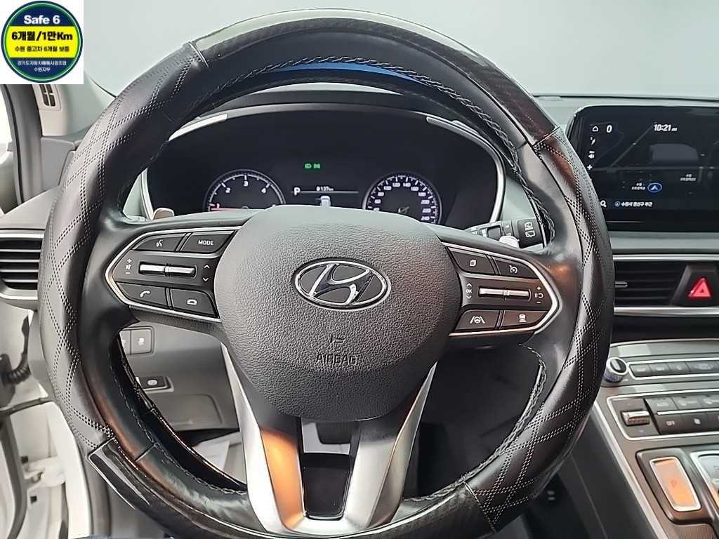 현대 더 뉴싼타페 디젤 2.2 2WD 프리미엄 초이스 - 이미지 15