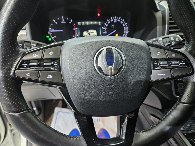 KG모빌리티(쌍용) G4 렉스턴 2.2 4WD 헤리티지 - 이미지 10