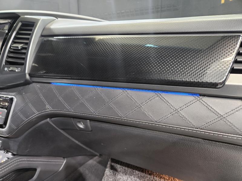 KG모빌리티(쌍용) G4 렉스턴 2.2 4WD 헤리티지 - 이미지 13