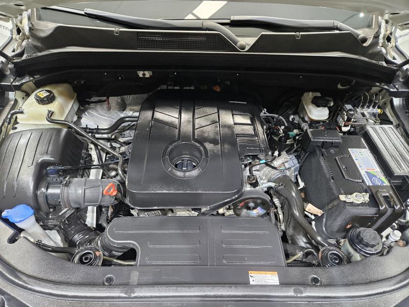 KG모빌리티(쌍용) G4 렉스턴 2.2 4WD 헤리티지 - 이미지 20