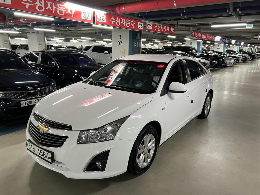 쉐보레 (대우) 크루즈 4도어 1.8 LT - 이미지 3