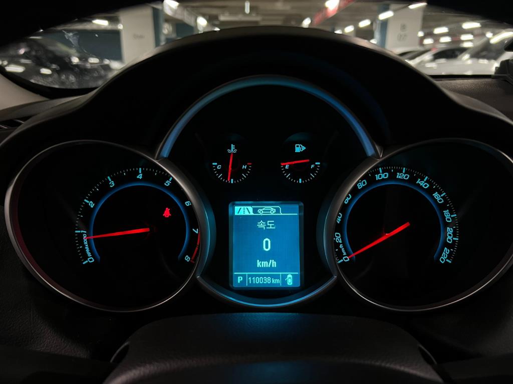 쉐보레 (대우) 크루즈 4도어 1.8 LT - 이미지 4