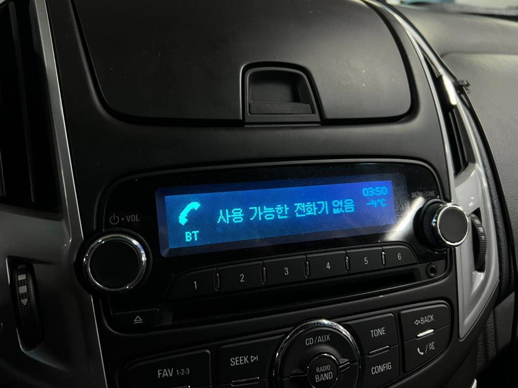 쉐보레 (대우) 크루즈 4도어 1.8 LT - 이미지 16