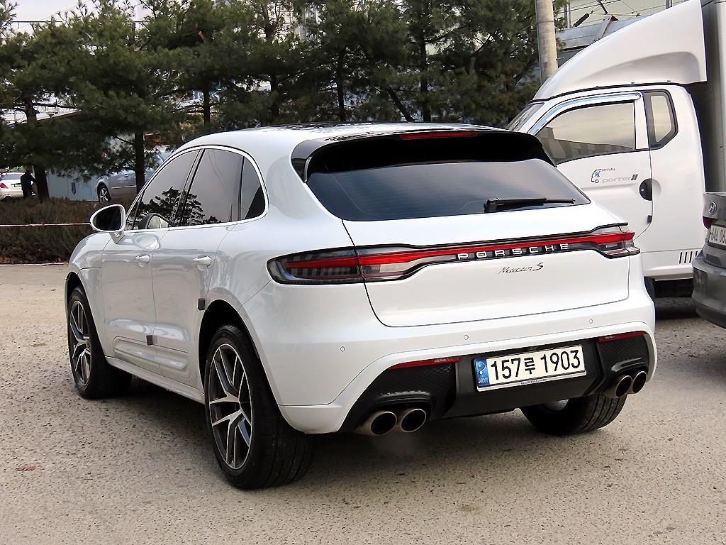 포르쉐 마칸 2.9 S - 이미지 4