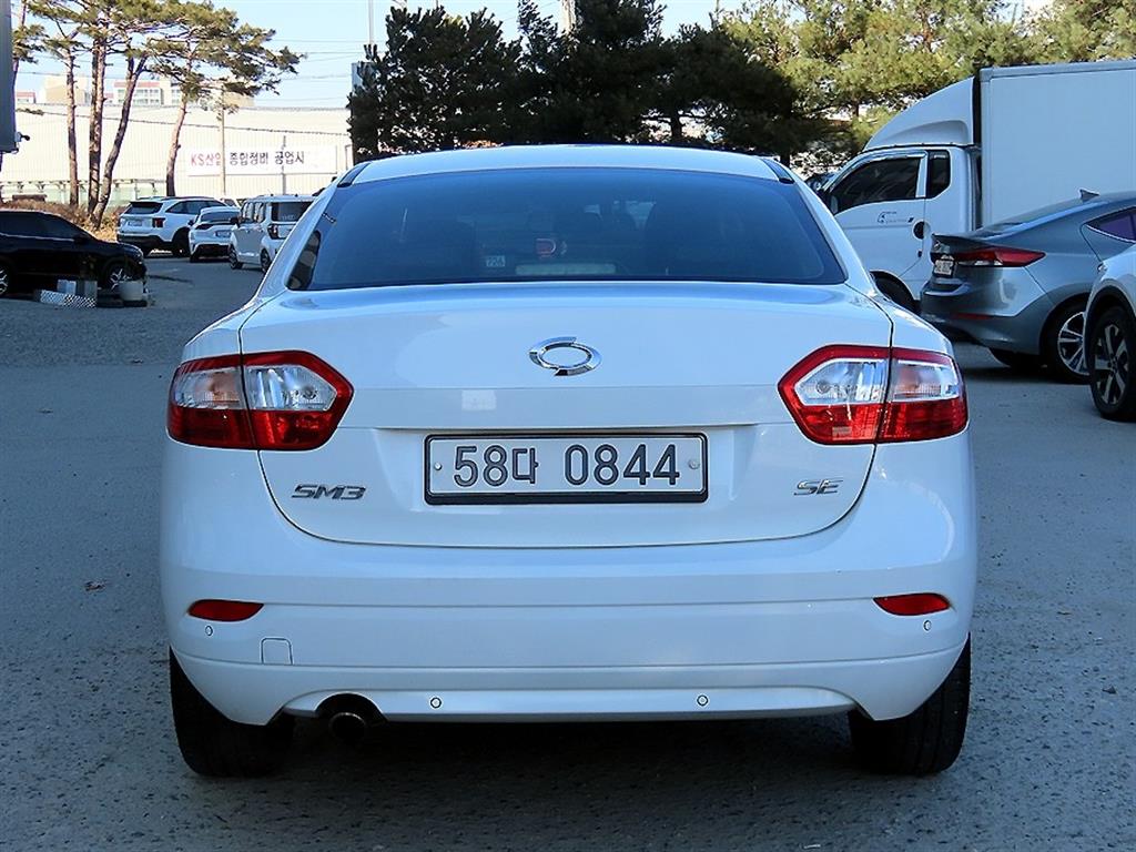 르노 (삼성) 뉴 SM3 1.6 SE 플러스 - 이미지 5