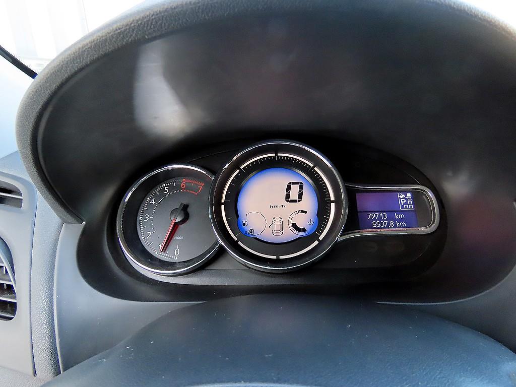 르노 (삼성) 뉴 SM3 1.6 SE 플러스 - 이미지 17