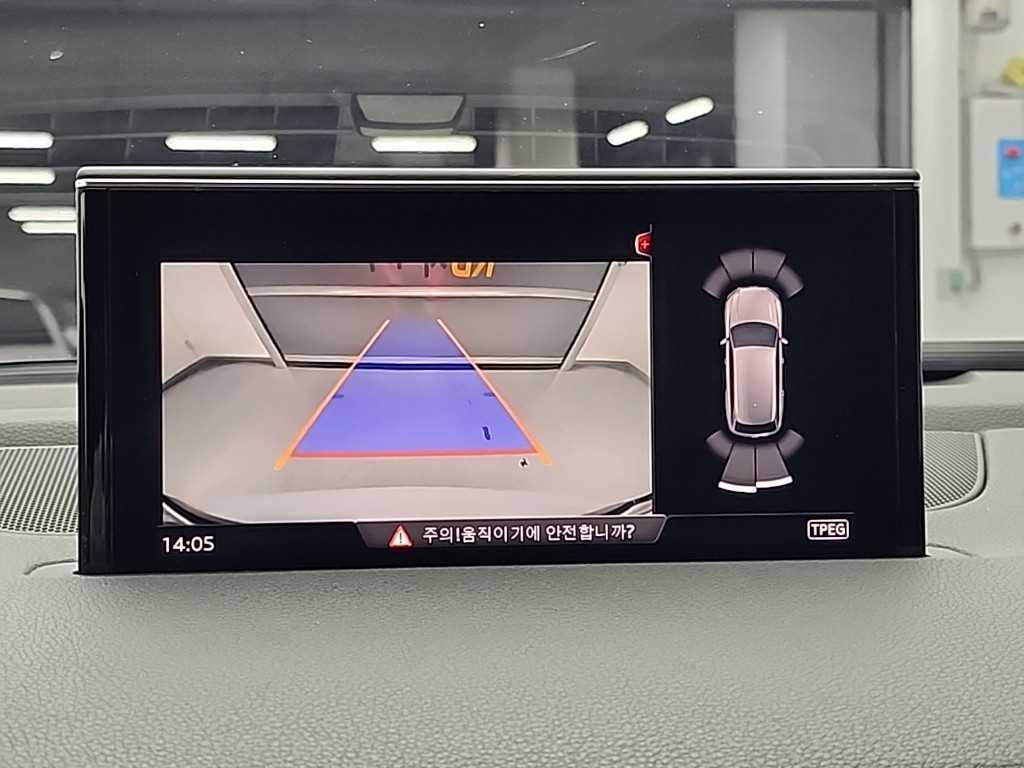 아우디 Q7(2세대) 45 TFSI 콰트로 - 이미지 2