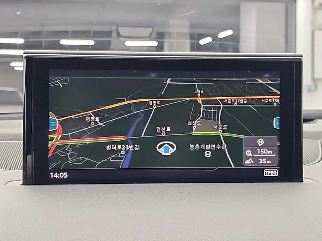 아우디 Q7(2세대) 45 TFSI 콰트로 - 이미지 9