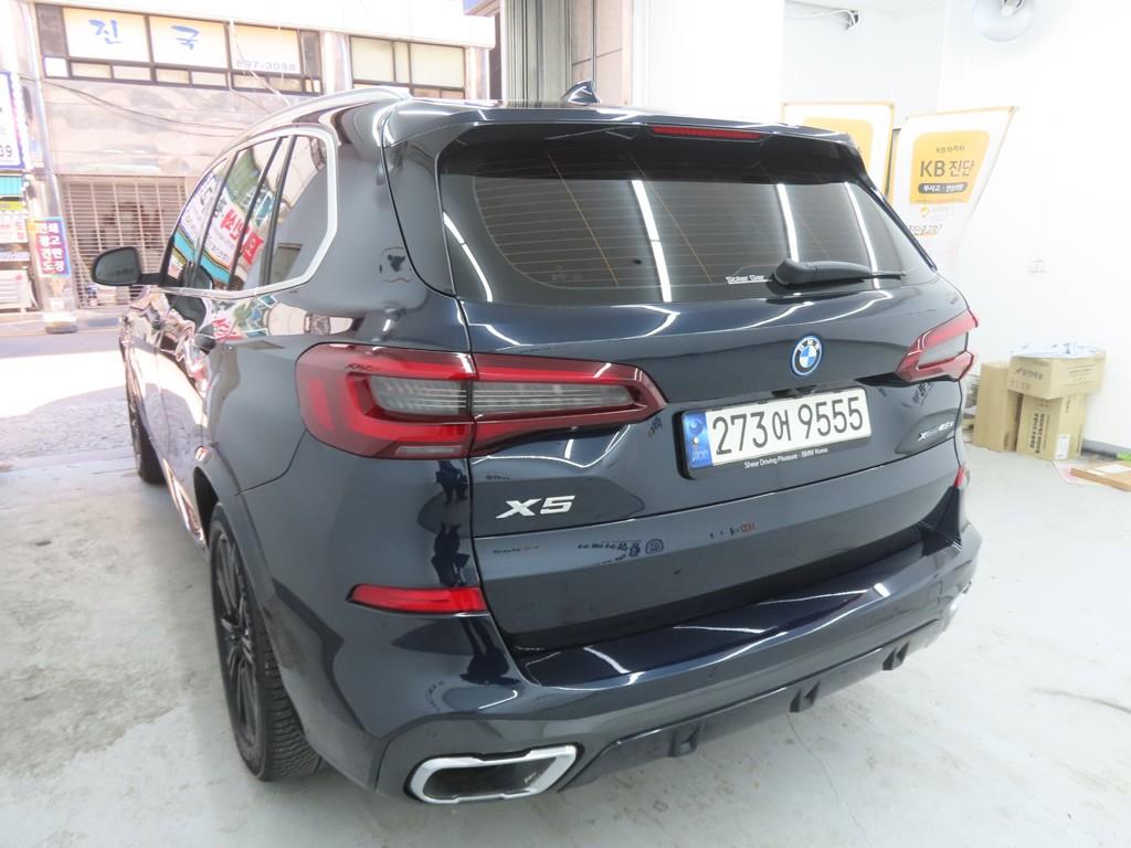 BMW X5(4세대) 45e xDrive M 스포츠팩 - 이미지 8