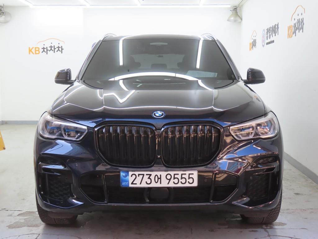 BMW X5(4세대) 45e xDrive M 스포츠팩 - 이미지 12