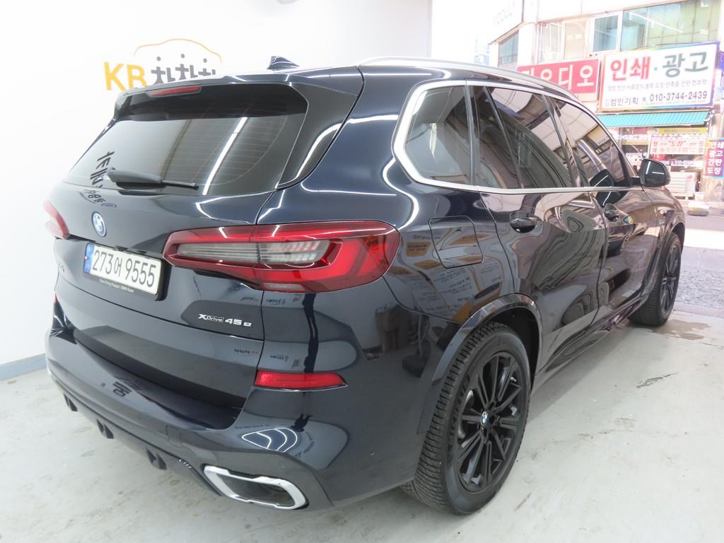 BMW X5(4세대) 45e xDrive M 스포츠팩 - 이미지 16