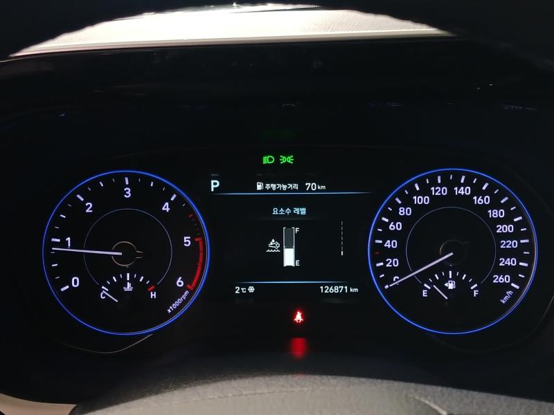 현대 팰리세이드 2.2 디젤 AWD 프레스티지
