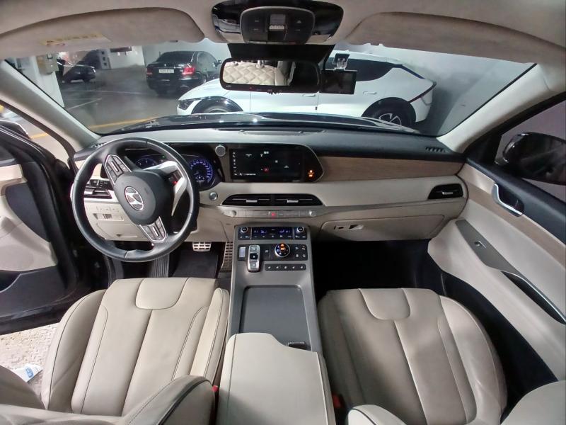 현대 팰리세이드 2.2 디젤 AWD 프레스티지 - 이미지 8