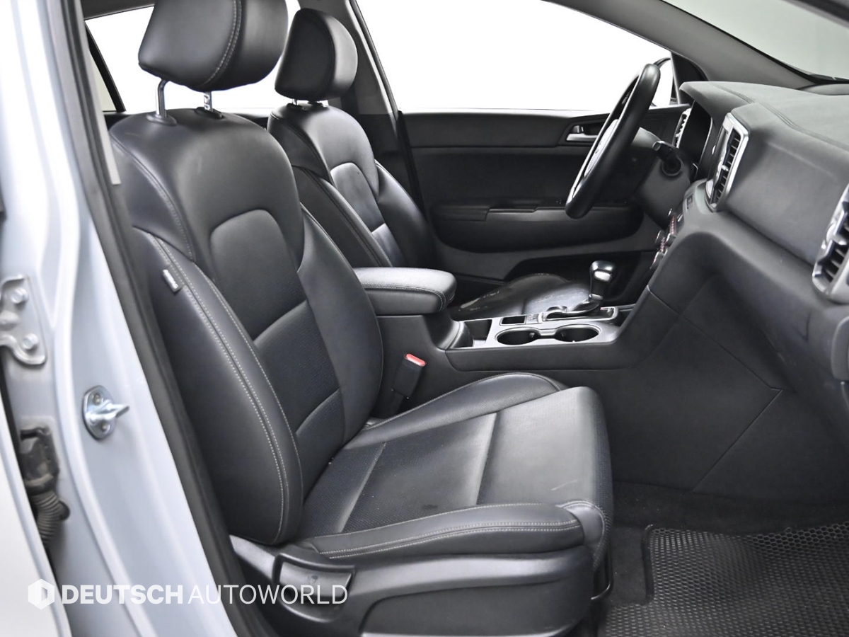 기아 신형 스포티지 R2.0 2WD 노블레스 - 이미지 7