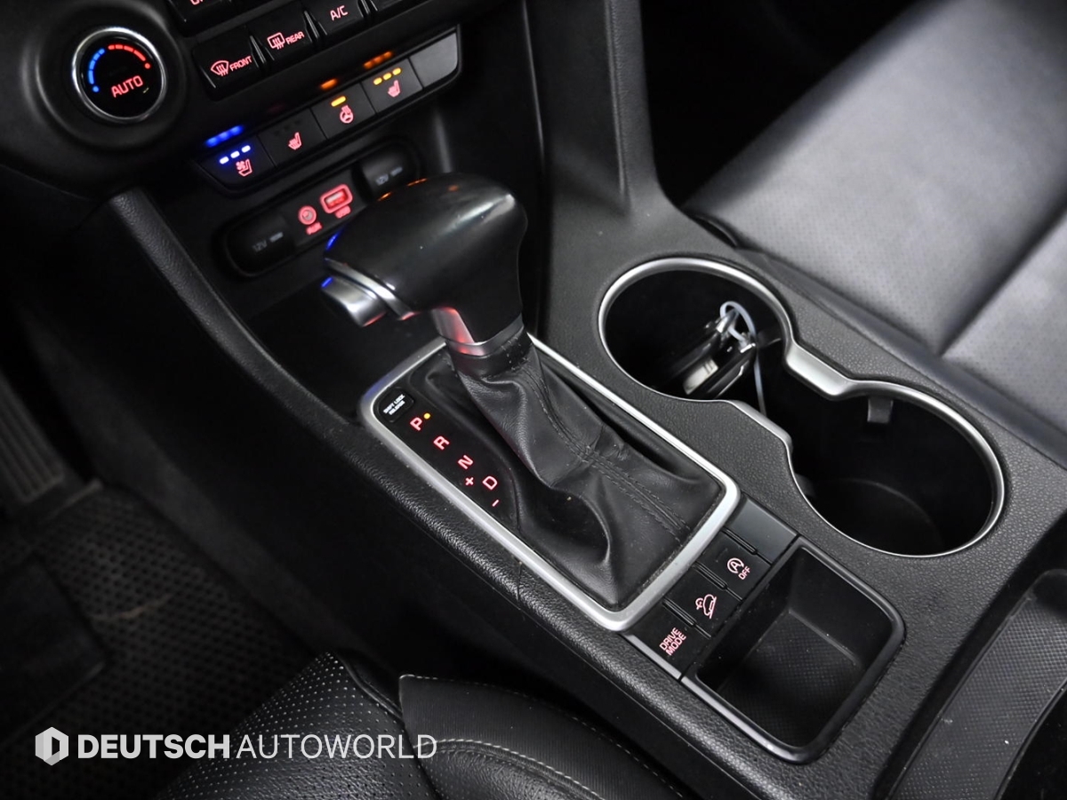 기아 신형 스포티지 R2.0 2WD 노블레스 - 이미지 8