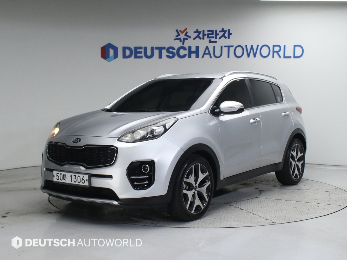 기아 신형 스포티지 R2.0 2WD 노블레스 - 이미지 13