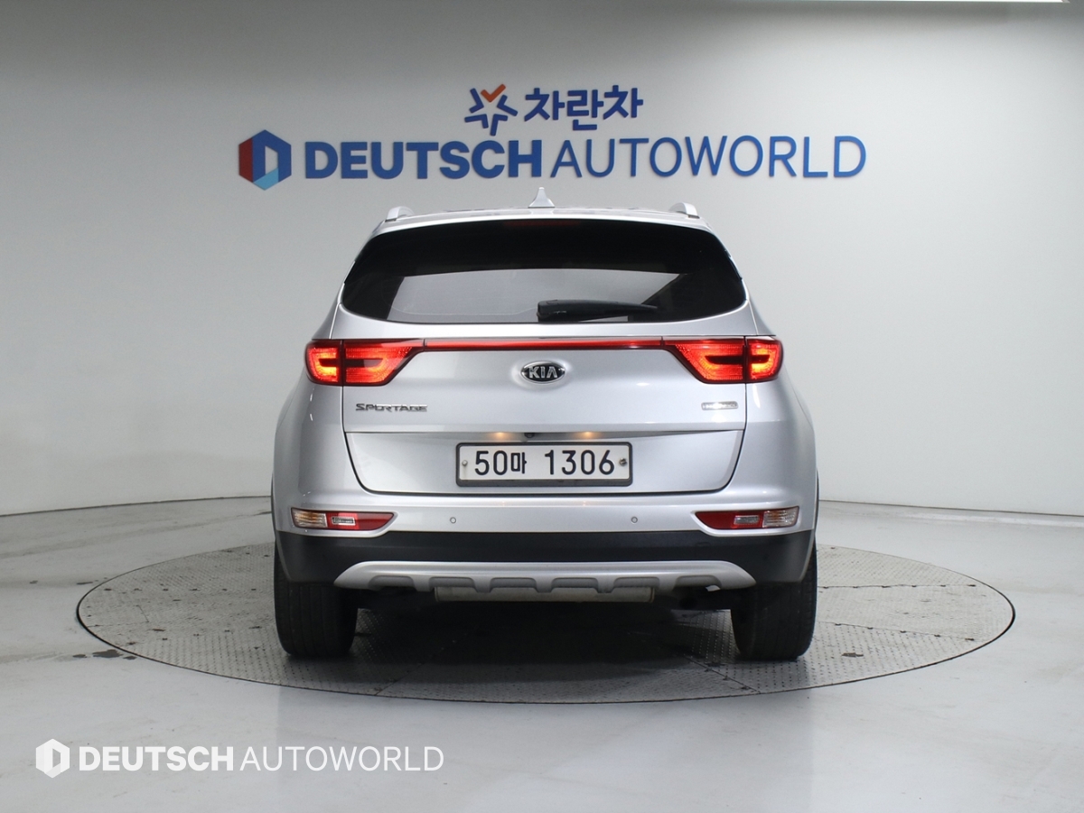 기아 신형 스포티지 R2.0 2WD 노블레스 - 이미지 14