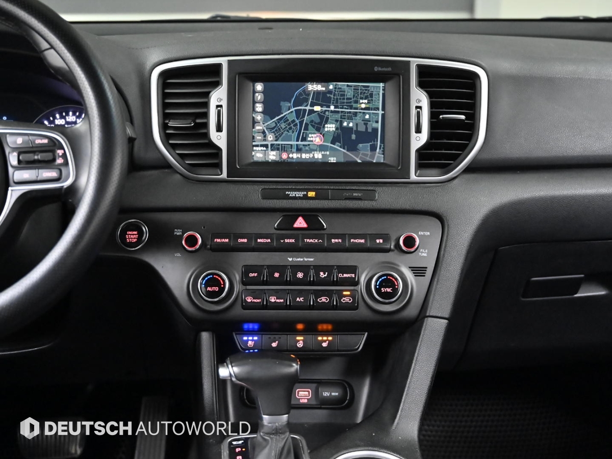 기아 신형 스포티지 R2.0 2WD 노블레스 - 이미지 15