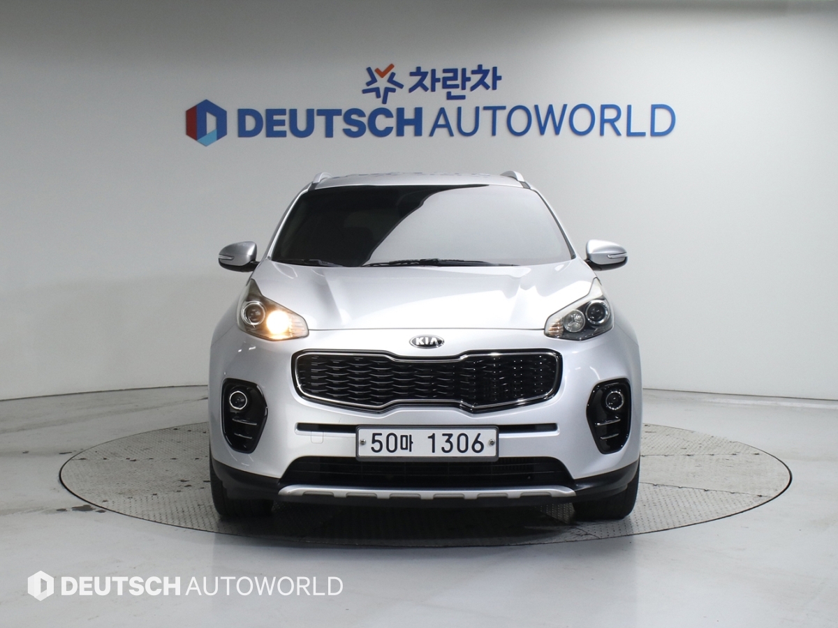 기아 신형 스포티지 R2.0 2WD 노블레스 - 이미지 16