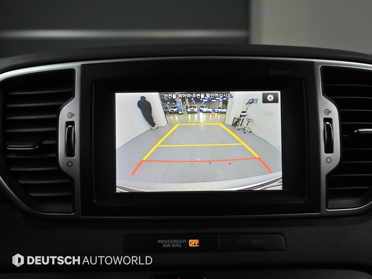 기아 신형 스포티지 R2.0 2WD 노블레스 - 이미지 17