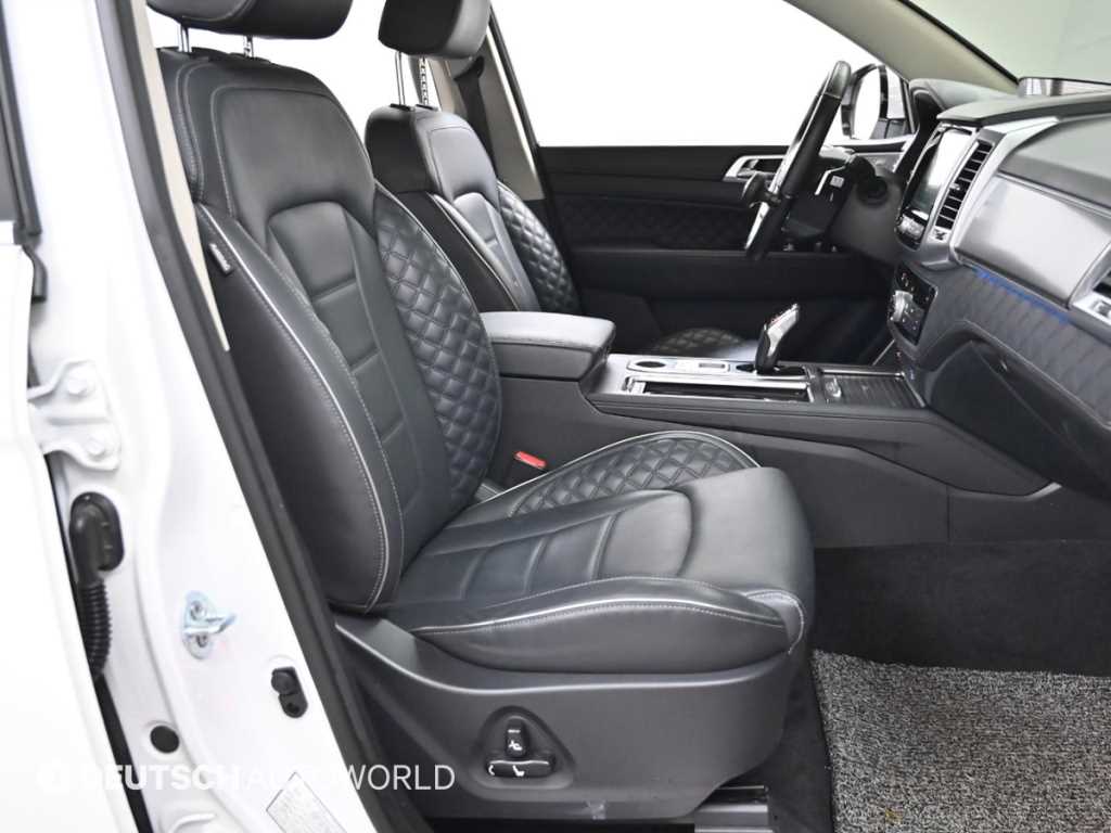 KG모빌리티(쌍용) 올 뉴렉스턴 2.2 2WD 프레스티지