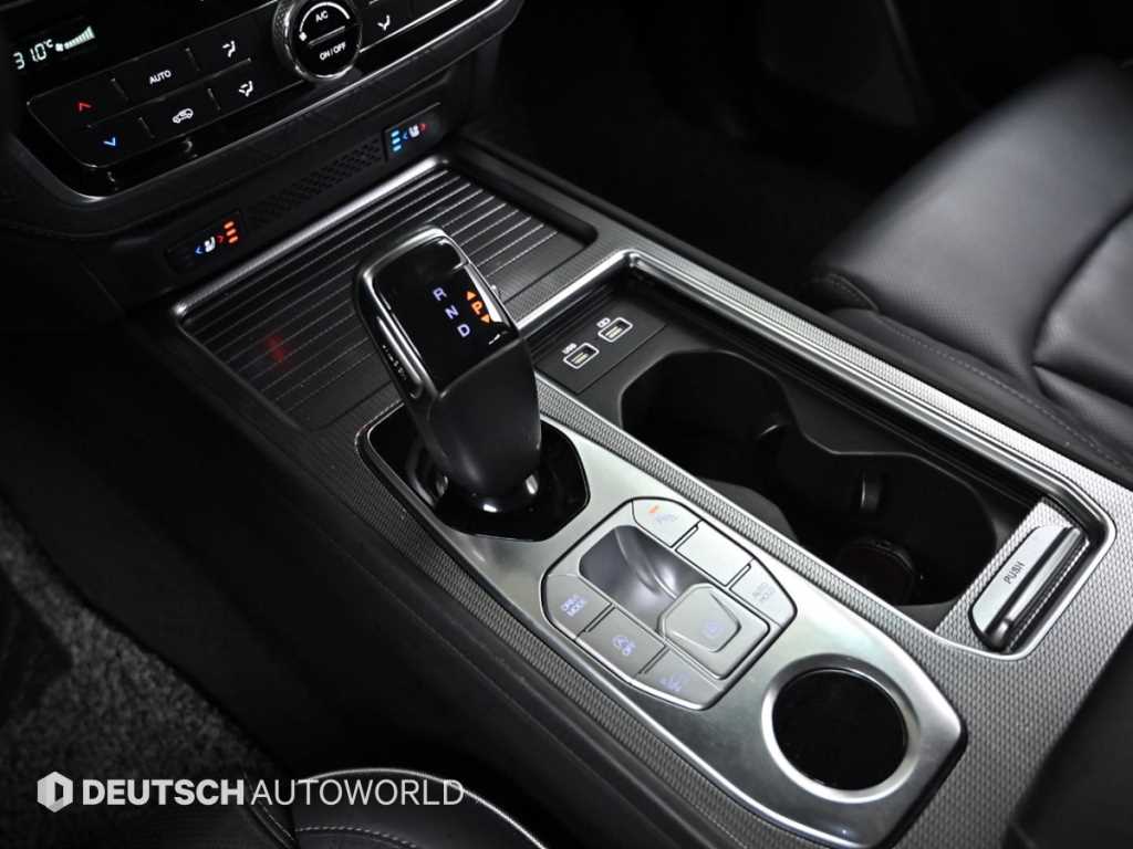 KG모빌리티(쌍용) 올 뉴렉스턴 2.2 2WD 프레스티지 - 이미지 4