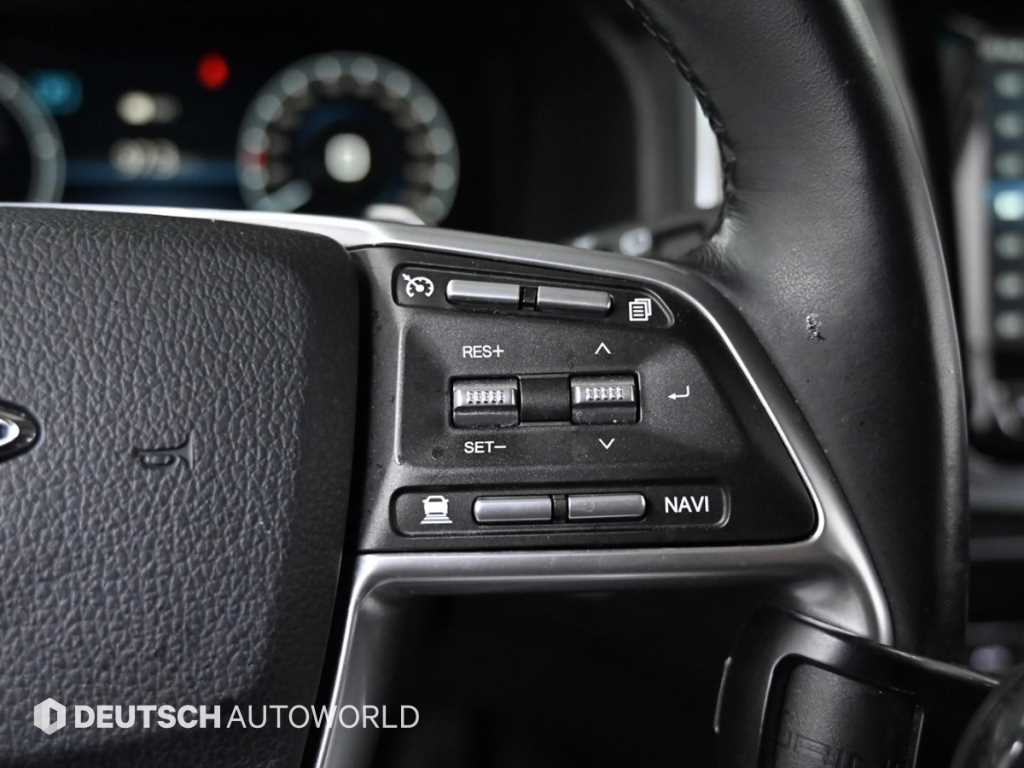 KG모빌리티(쌍용) 올 뉴렉스턴 2.2 2WD 프레스티지 - 이미지 14