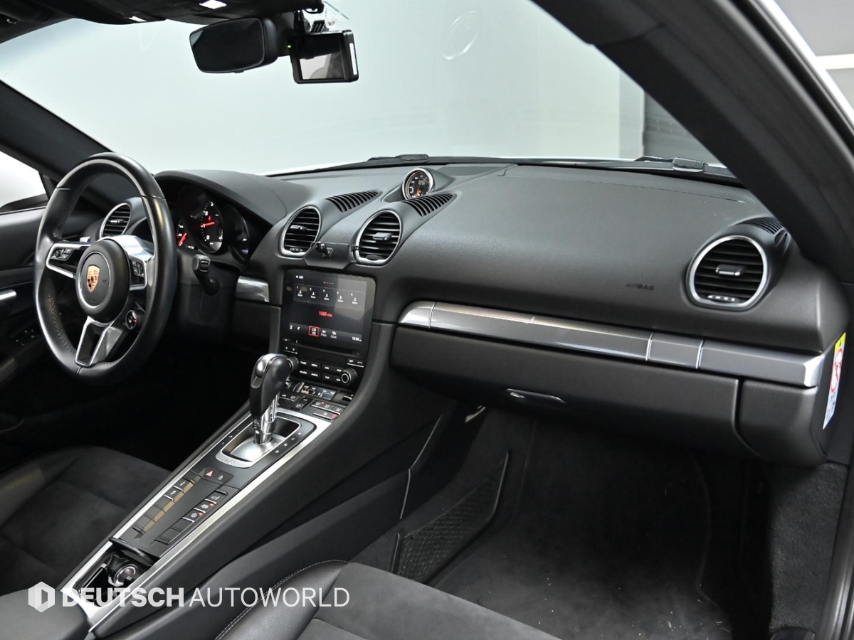 포르쉐 카이맨(718) 2.0 - 이미지 2