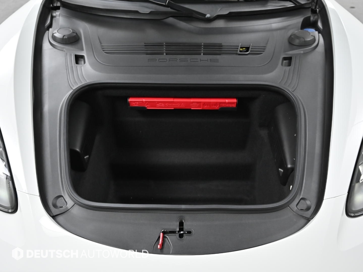 포르쉐 카이맨(718) 2.0 - 이미지 4