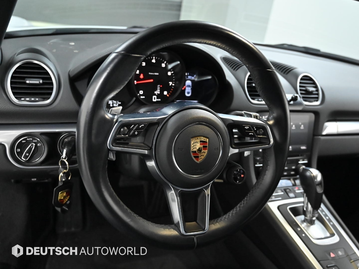 포르쉐 카이맨(718) 2.0 - 이미지 7