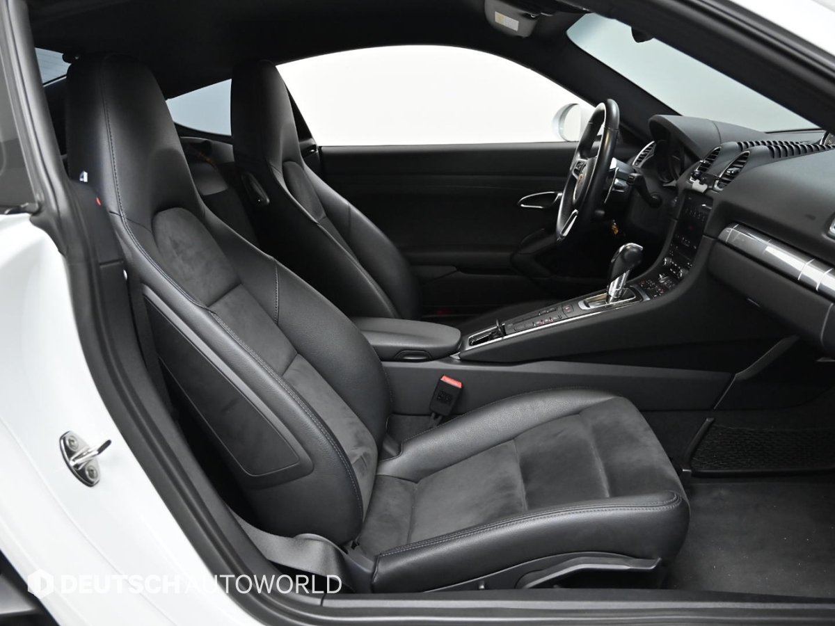 포르쉐 카이맨(718) 2.0 - 이미지 8