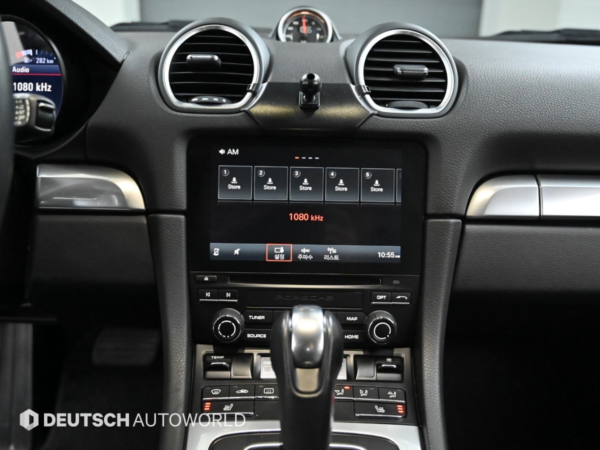 포르쉐 카이맨(718) 2.0 - 이미지 12