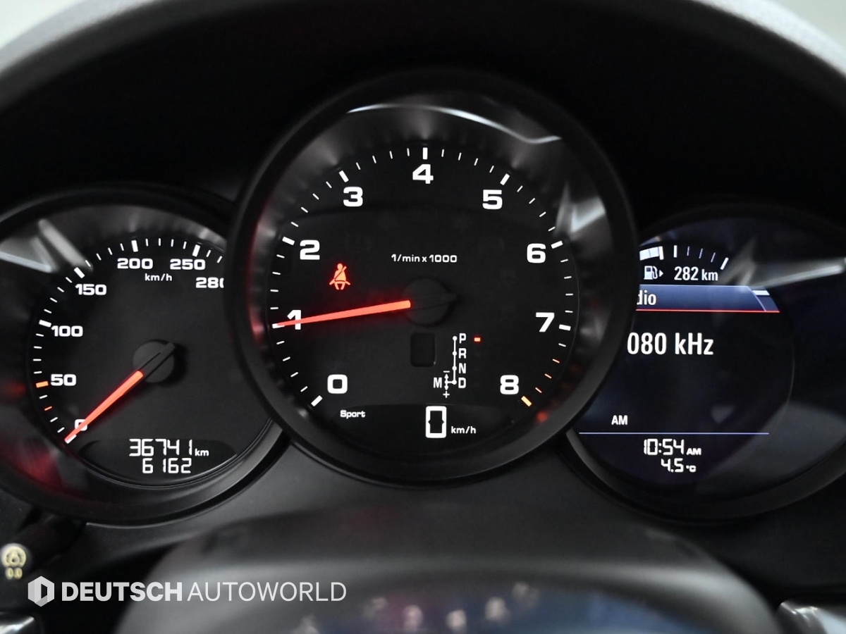 포르쉐 카이맨(718) 2.0 - 이미지 15