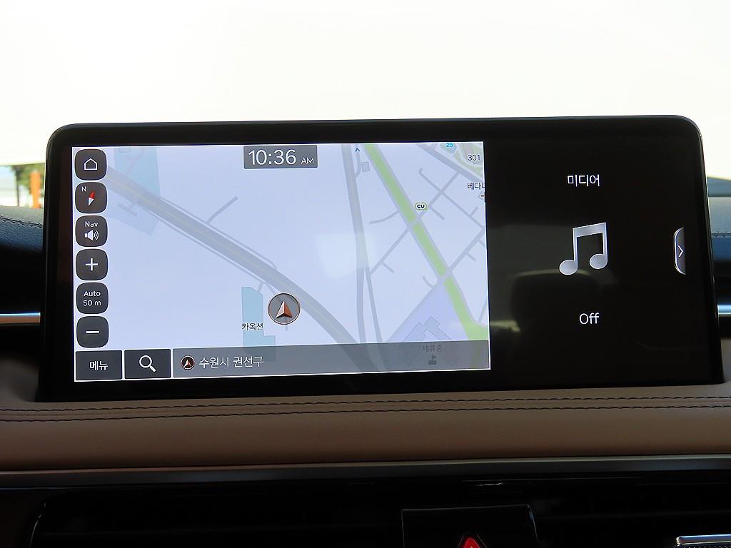 제네시스 더 뉴G70 가솔린 2.5T 2WD 기본형 - 이미지 4