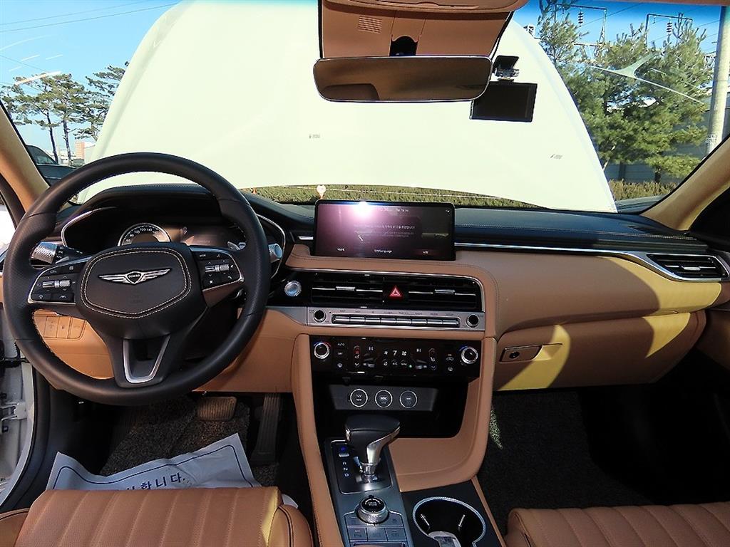 제네시스 더 뉴G70 가솔린 2.5T 2WD 기본형 - 이미지 20