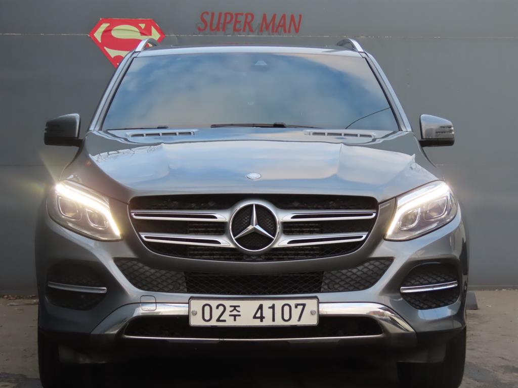 벤츠 GLE클래스(3세대) GLE 250d 4매틱 - 이미지 16