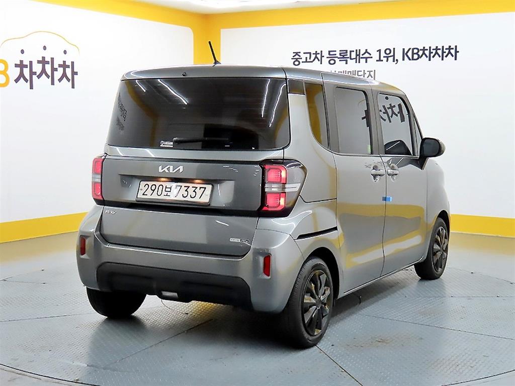 기아 더 뉴기아 레이 2인승 밴 프레스티지 스페셜 - 이미지 7