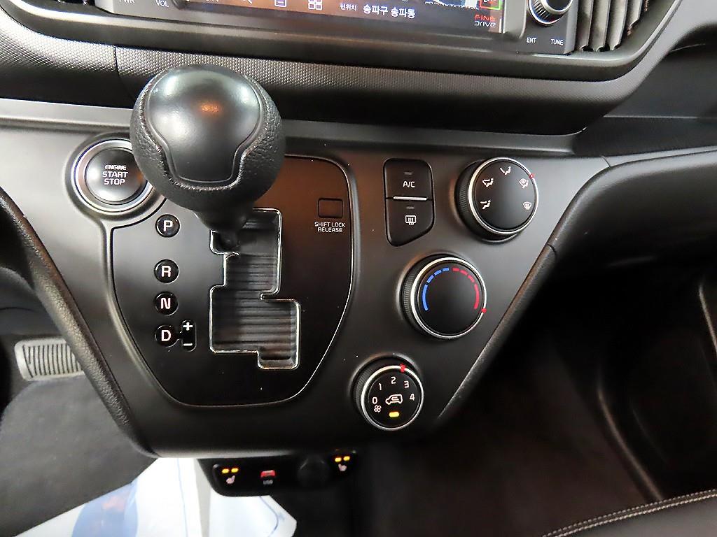 기아 더 뉴기아 레이 2인승 밴 프레스티지 스페셜 - 이미지 11