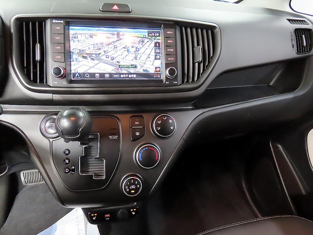 기아 더 뉴기아 레이 2인승 밴 프레스티지 스페셜 - 이미지 15