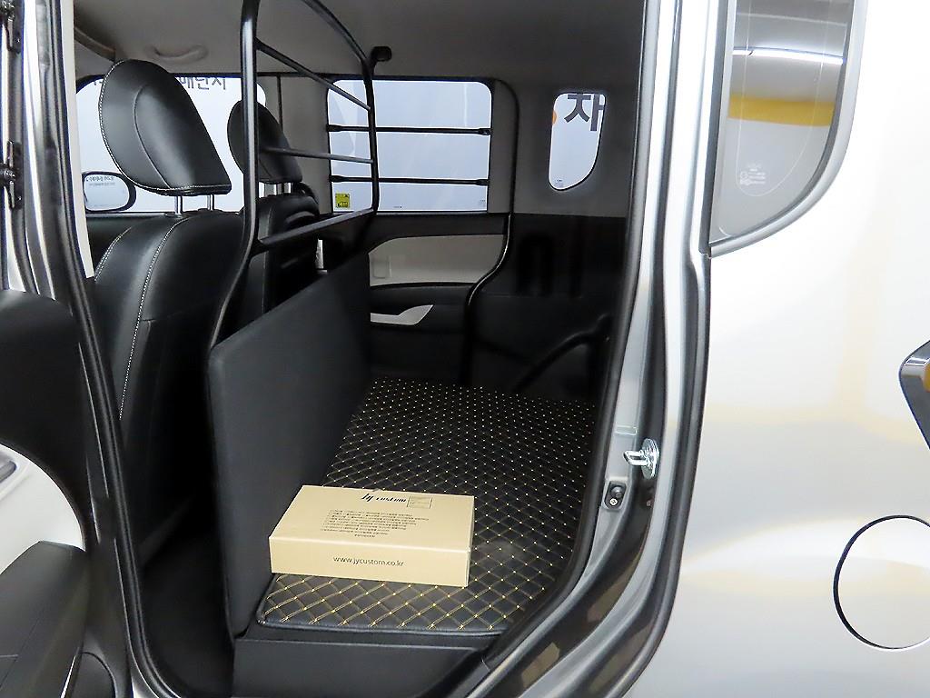 기아 더 뉴기아 레이 2인승 밴 프레스티지 스페셜 - 이미지 18