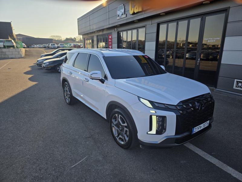 현대 더 뉴팰리세이드 2.2 디젤 2WD 르블랑 - 이미지 9