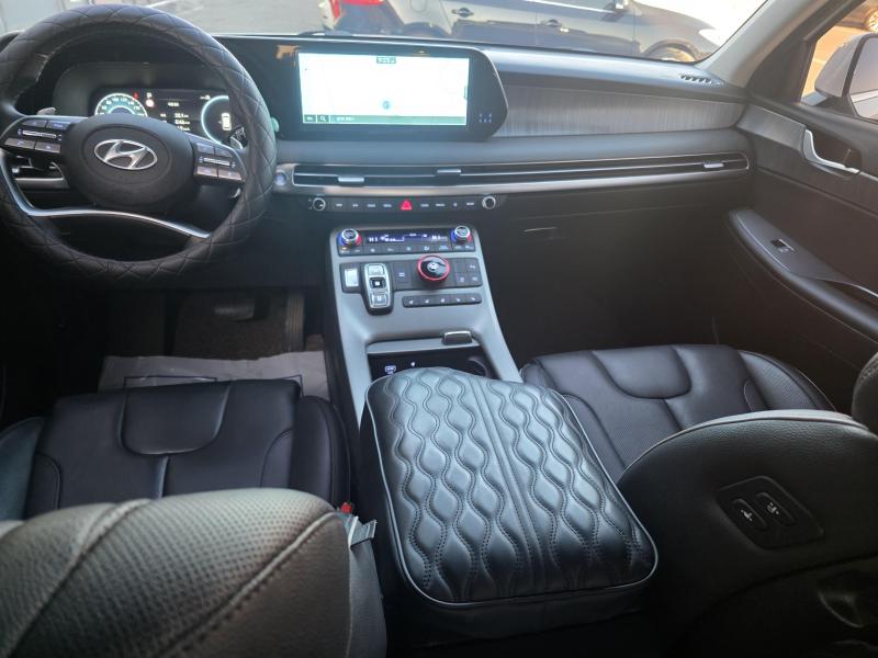 현대 더 뉴팰리세이드 2.2 디젤 2WD 르블랑 - 이미지 12