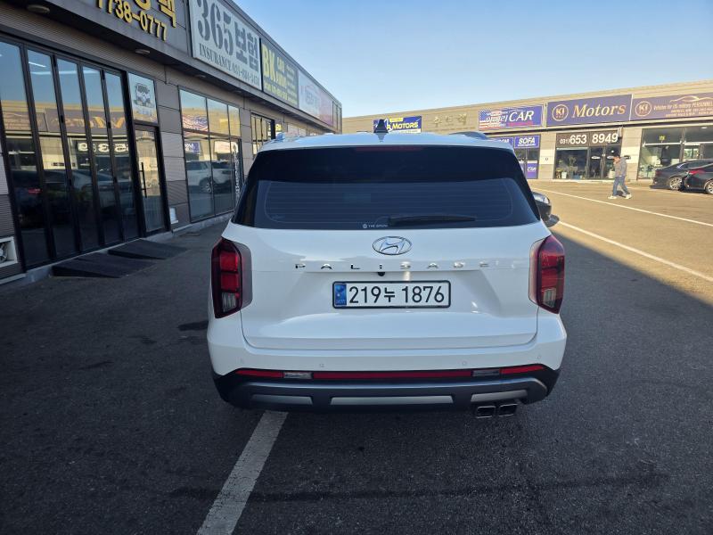 현대 더 뉴팰리세이드 2.2 디젤 2WD 르블랑 - 이미지 16